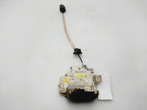 CERRADURA PUERTA DELANTERA DERECHA AUDI A6 ALLROAD QUATTRO (4FH) 