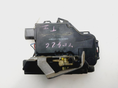 CERRADURA PUERTA TRASERA IZQUIERDA, Audi, A4 BERLINA (8E)