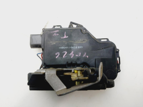 CERRADURA PUERTA TRASERA IZQUIERDA Audi A4 BERLINA (8E) 