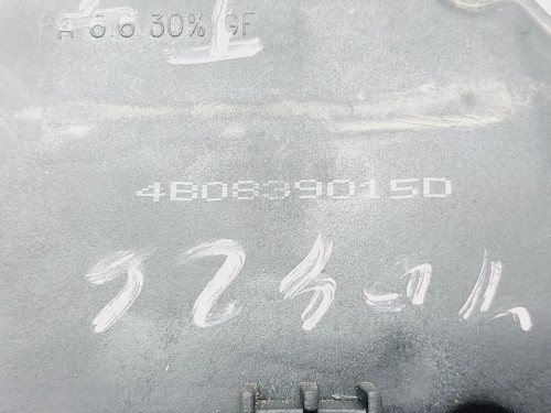 CERRADURA PUERTA TRASERA IZQUIERDA Audi A4 BERLINA (8E) 
