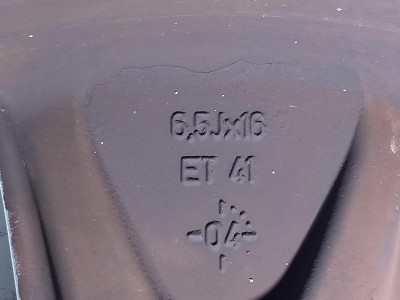 LLANTA, OPEL, VECTRA C BERLINA