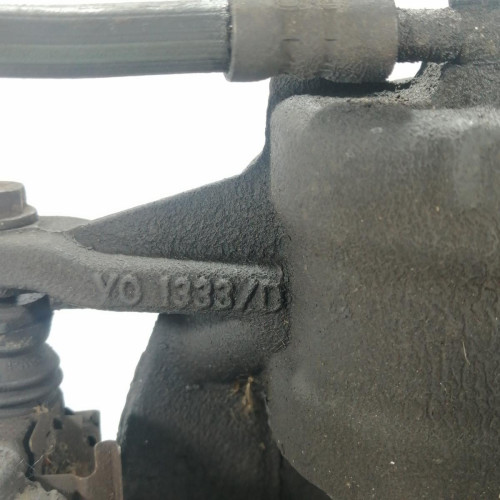 PINZA DE FRENO DELANTERA IZQUIERDA Toyota COROLLA VERSO (R1) 