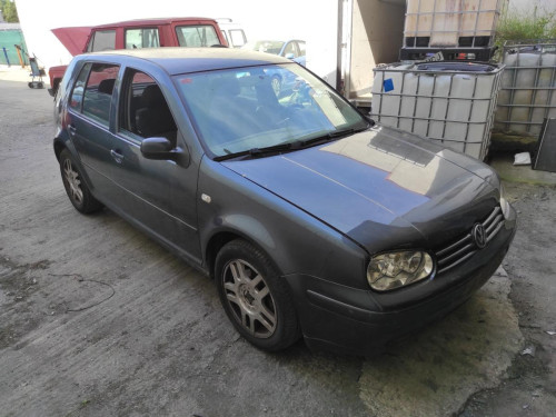 VOLKSWAGEN GOLF IV BERLINA (1J1)(10.1997) — Donor Vehicle for Used Parts 