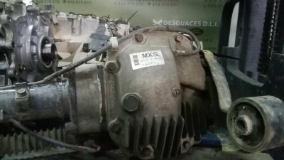 DIFERENCIAL DELANTERO, Mitsubishi, MONTERO (V60/V70)