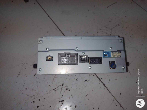 SISTEMA AUDIO / RADIO CD Volvo XC60 
