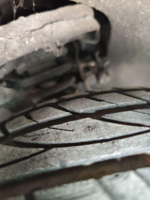 AMORTIGUADOR DELANTERO DERECHO