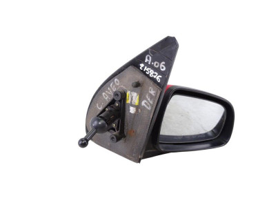 RETROVISOR DERECHO, CHEVROLET, AVEO BERLINA