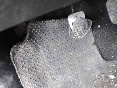 PEDAL EMBRAGUE