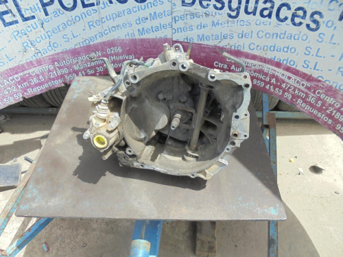 CAJA CAMBIOS Citroen BERLINGO 