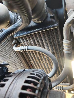 INTERCOOLER