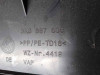 GUARNECIDO PORTON TRASERO VOLKSWAGEN GOLF VI (5K1)(10.2008) 