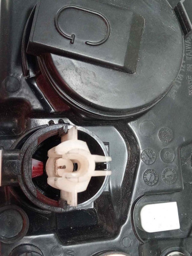  FARO IZQUIERDO, DACIA, LOGAN 1 