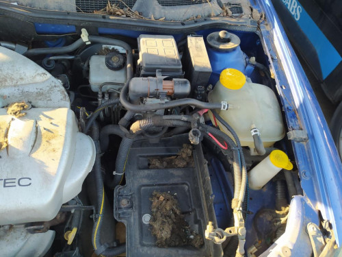  BOBINA ENCENDIDO OPEL ASTRA G CABRIO 