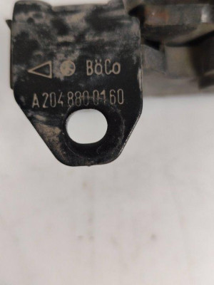 CERRADURA CAPO, MERCEDES-BENZ, CLASE C (BM 204) BERLINA