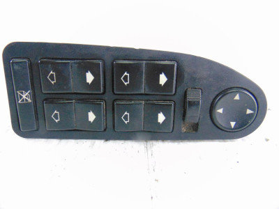 MANDO ELEVALUNAS DELANTERO IZQUIERDO, BMW, SERIE 5 BERLINA (E39)