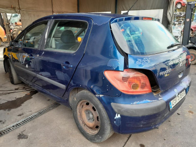 PEUGEOT 307 (S1)(04.2001)