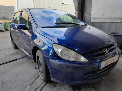 PEUGEOT 307 (S1)(04.2001)