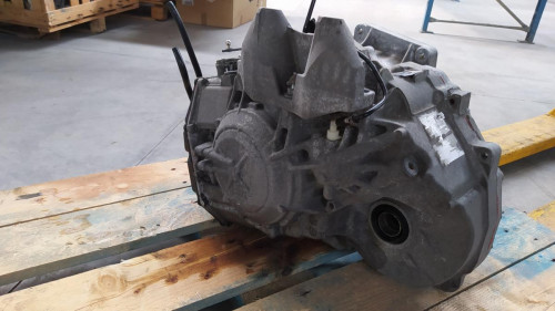 CAJA CAMBIOS Land Rover FREELANDER (LR2) 