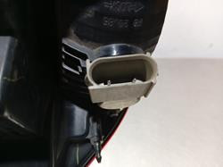 PILOTO TRASERO DERECHO INTERIOR, MAZDA, 3 BERLINA (BK)