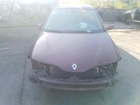 RENAULT LAGUNA II (BG0)