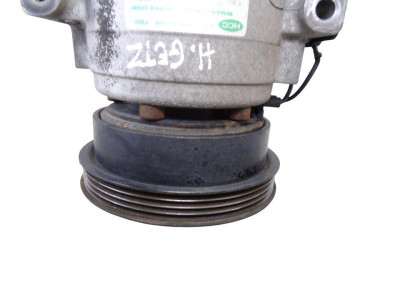 COMPRESOR AIRE ACONDICIONADO, HYUNDAI, GETZ (TB)