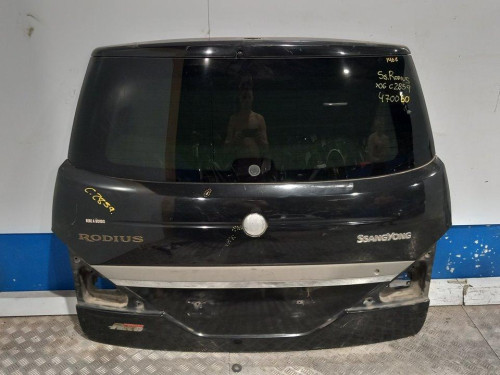  PORTON TRASERO, SSANGYONG, RODIUS 
