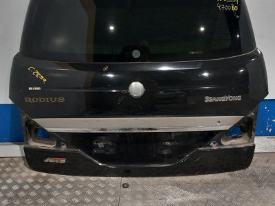 PORTON TRASERO, SSANGYONG, RODIUS