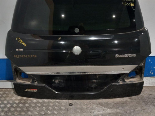  PORTON TRASERO, SSANGYONG, RODIUS 