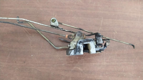  CERRADURA PUERTA DELANTERA IZQUIERDA MITSUBISHI MONTERO (V20/V40) 
