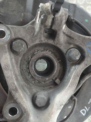 MANGUETA DELANTERA IZQUIERDA, OPEL, INSIGNIA BERLINA