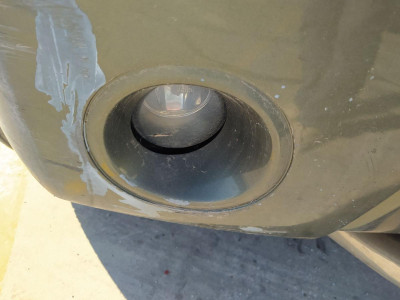 FARO ANTINIEBLA DERECHO, NISSAN, PATHFINDER (R51)