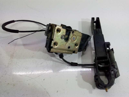 CERRADURA PUERTA DELANTERA DERECHA NISSAN PRIMERA BERLINA (P12) 
