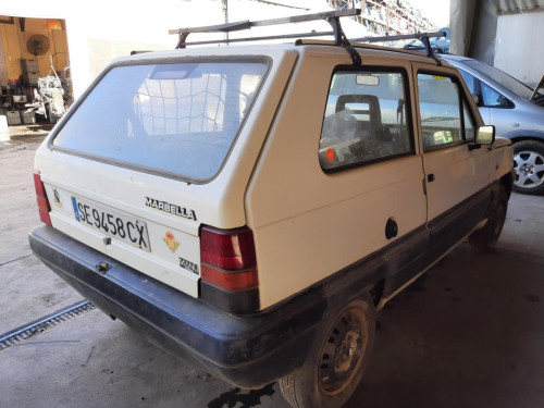  SEAT MARBELLA 