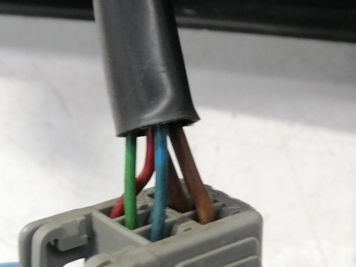  RETROVISOR DERECHO, FORD, FOCUS SPORTBREAK (CAP) 
