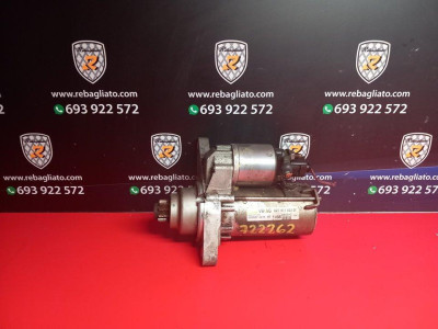 MOTOR ARRANQUE