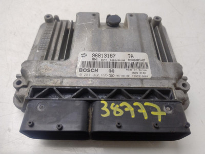 CENTRALITA MOTOR UCE, Chevrolet, CAPTIVA