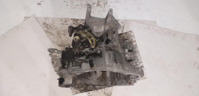 CAJA CAMBIOS, PEUGEOT, 407