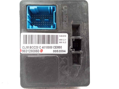 MODULO ELECTRONICO, OPEL, CORSA F