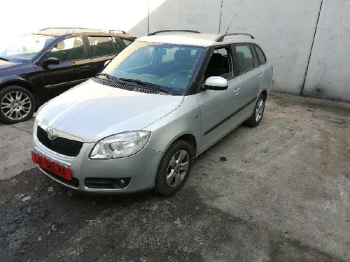 SKODA FABIA COMBI (5J5) — автомобиль-донор на запчасти 