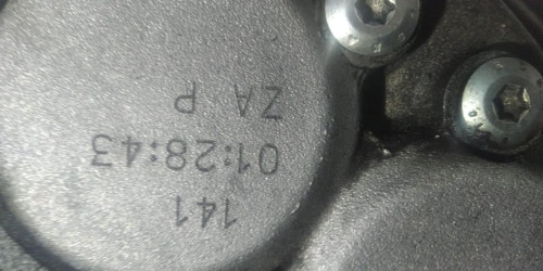  CAJA CAMBIOS FORD C-MAX (CB7) 