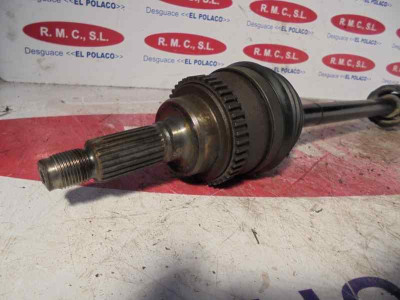 TRANSMISION DELANTERA DERECHA, OPEL, AGILA