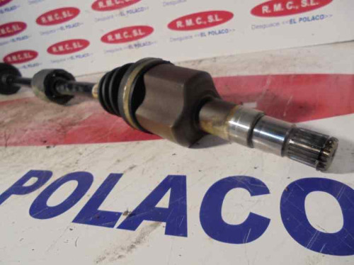  TRANSMISION DELANTERA DERECHA OPEL AGILA 