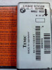  CENTRALITA AIRBAG BMW SERIE 5 BERLINA (E39) 