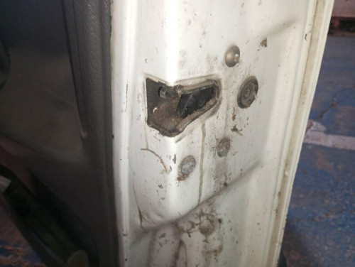 CERRADURA PUERTA DELANTERA DERECHA Seat INCA (6K9) 