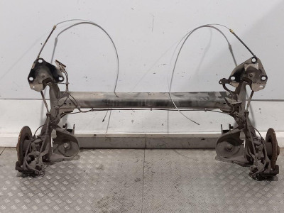 PUENTE TRASERO, RENAULT, KANGOO I (F/KC0)