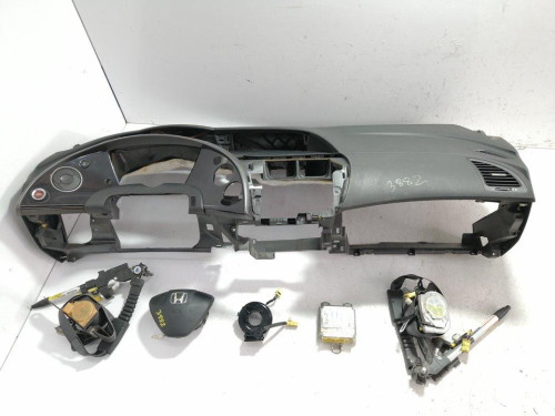  KIT AIRBAG HONDA CIVIC 5 PUERTAS (FK) 
