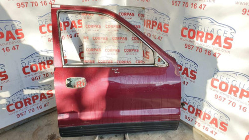 PUERTA DELANTERA DERECHA Kia SPORTAGE 