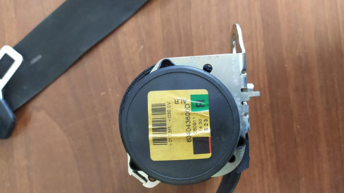 CINTURON SEGURIDAD TRASERO DERECHO Land Rover RANGE ROVER SPORT 