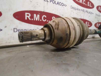 TRANSMISION DELANTERA IZQUIERDA, OPEL, VECTRA C BERLINA