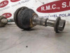 TRANSMISION DELANTERA IZQUIERDA OPEL VECTRA C BERLINA 
